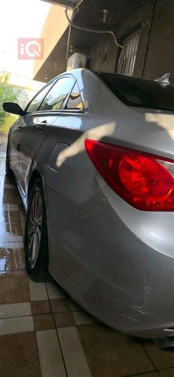 هيونداي سوناتا